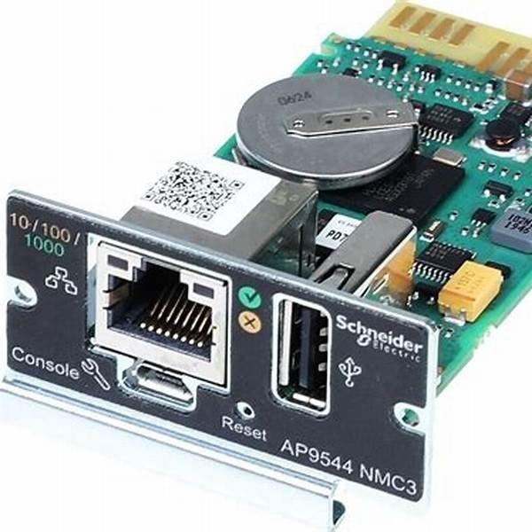 Tarjeta de Gestión de Red APC AP9544 para Easy UPS