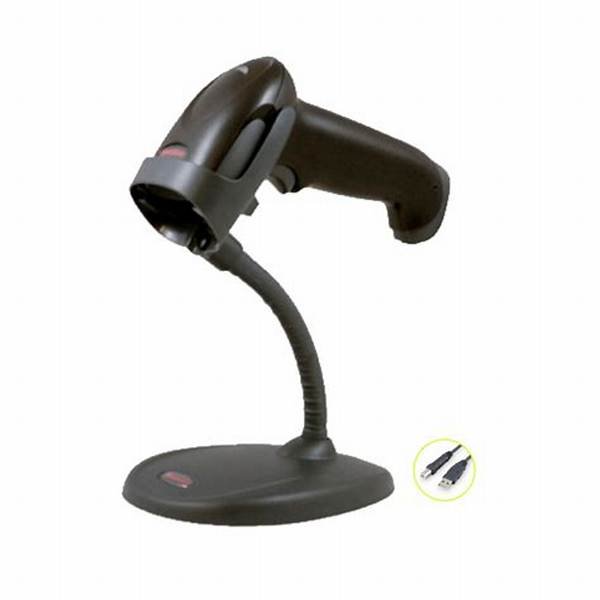 Lector de Códigos Honeywell Voyager 1250g USB con Base