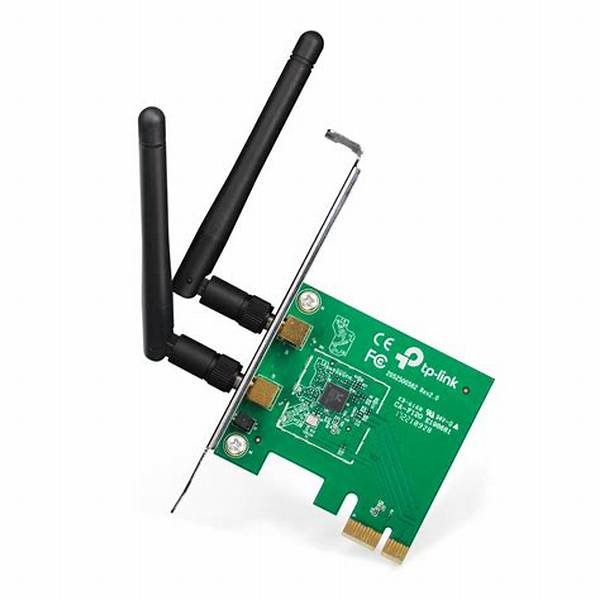 Placa WiFi PCIe TP-Link TL-WN881ND 300Mbps