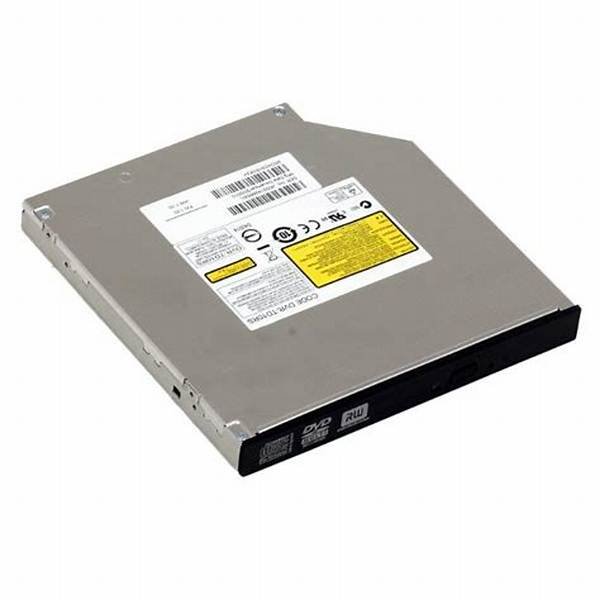 Grabadora DVD Slim para Notebook 12.7 mm SATA