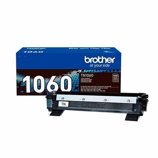 Tóner Brother TN-1060 Negro