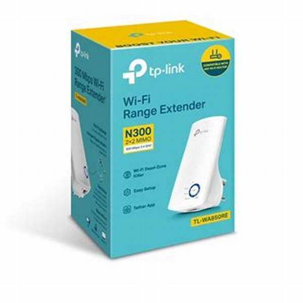 Extensor de Rango TP-Link TL-WA850RE 300 Mbps