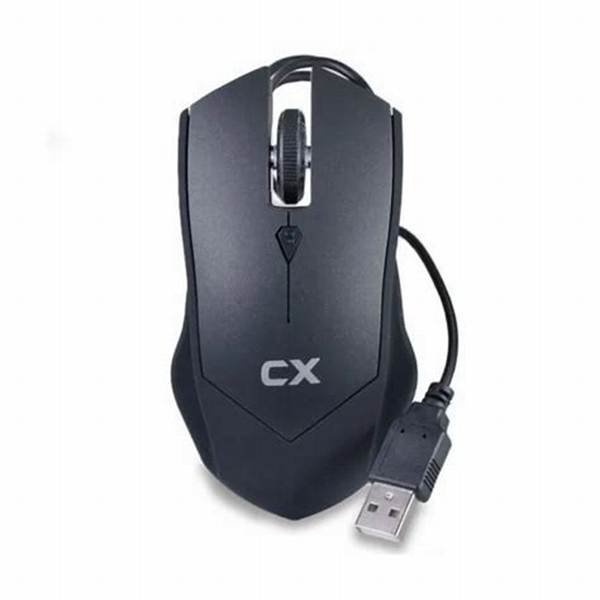 Mouse CX MEQ-037 USB Negro
