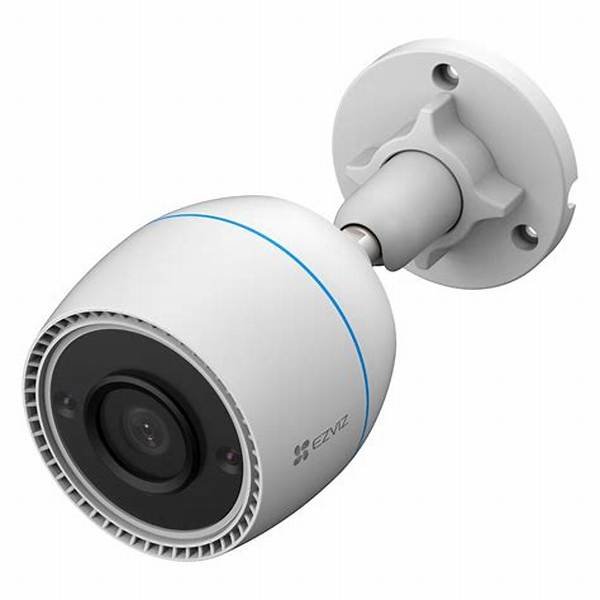 Cámara IP Wi-Fi 2 MP EZVIZ H3C Exterior