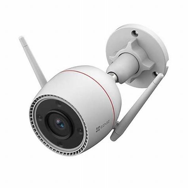 Cámara IP EZVIZ H3C 3MP Exterior