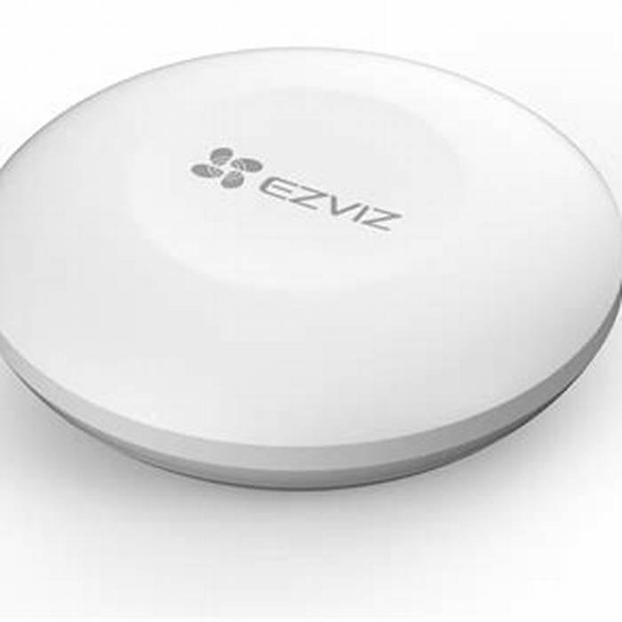 Botón Inteligente EZVIZ T3C