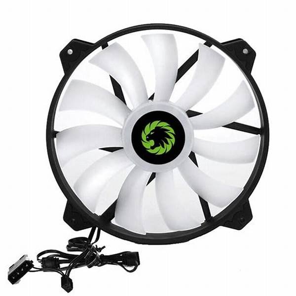 Ventilador Gamemax GMX-20-ARGB-M 200 mm