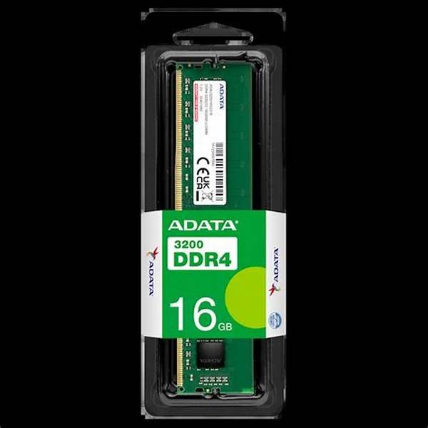 Memoria RAM ADATA DDR4 16GB 3200MHz