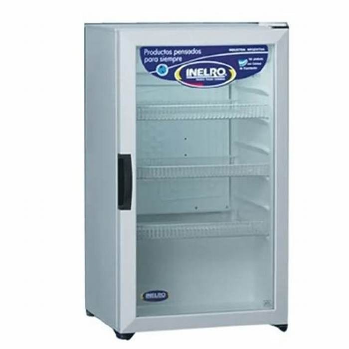 Heladera Exhibidora Vertical Inelro MT-120 106 L