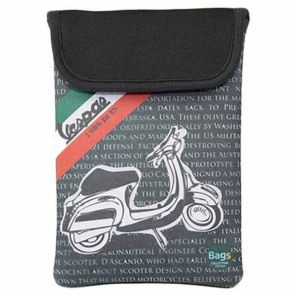 Funda Bags para Tablet 7" Design Vespa