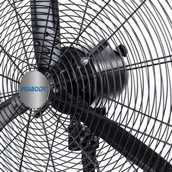 Ventilador de Pie Peabody 26" VI260M 220W