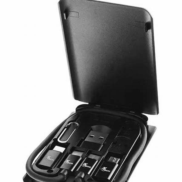 Estuche de Adaptadores X-Tech