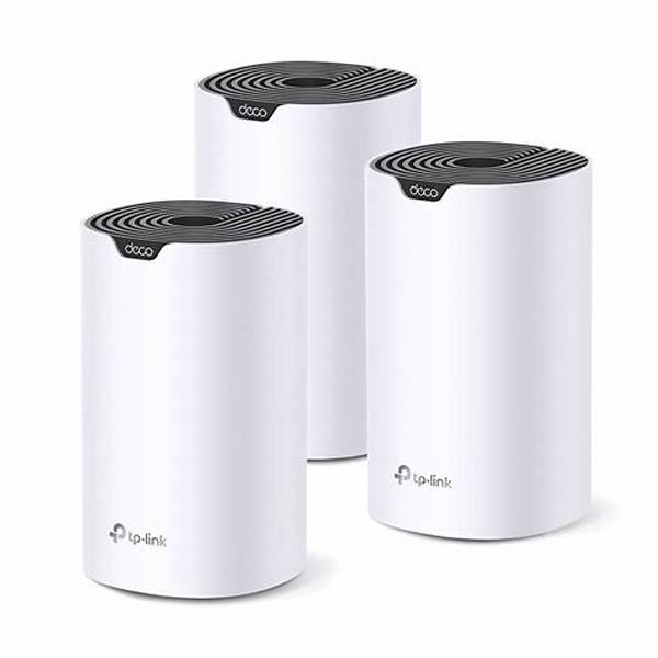 Sistema Mesh TP-Link Deco S7 AC1900 Pack x3