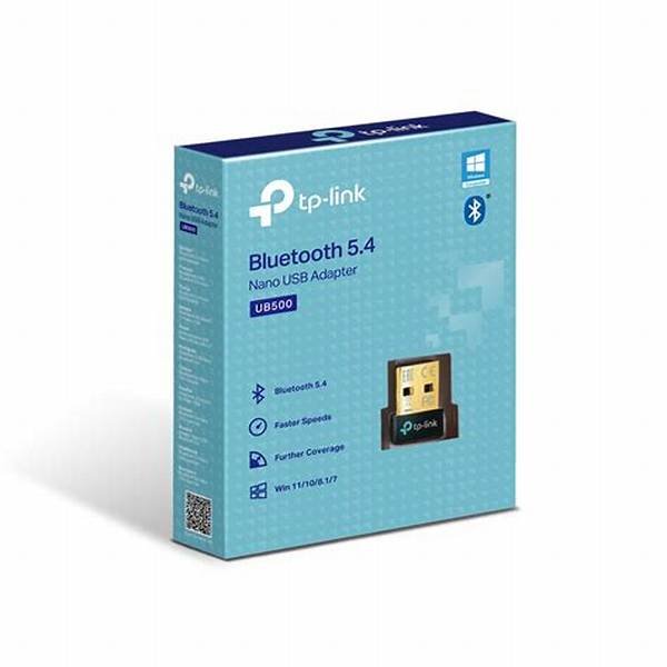 Adaptador Bluetooth TP-Link UB500 Nano