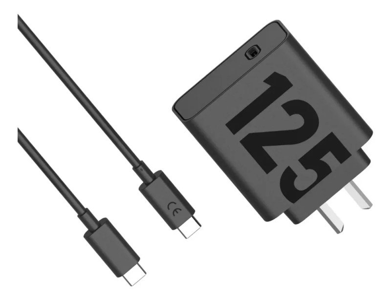 Cargador de Pared Motorola 125W