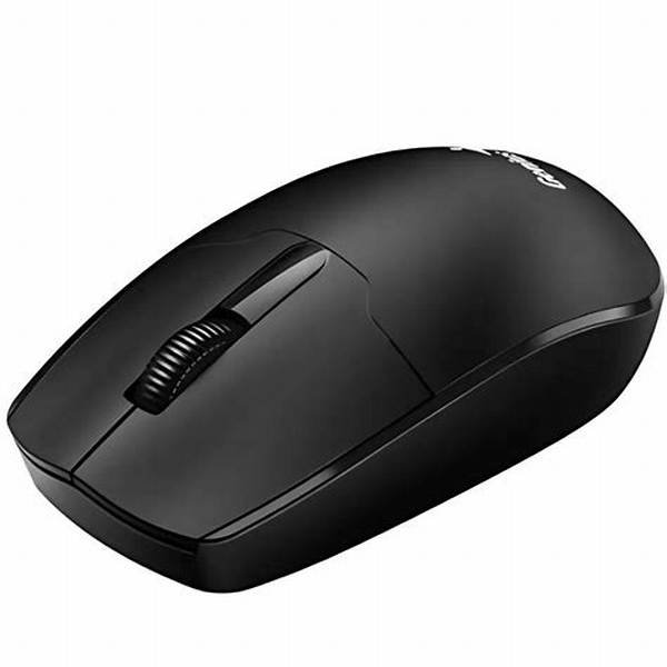 Mouse Genius NX-7000SE Inalámbrico Negro