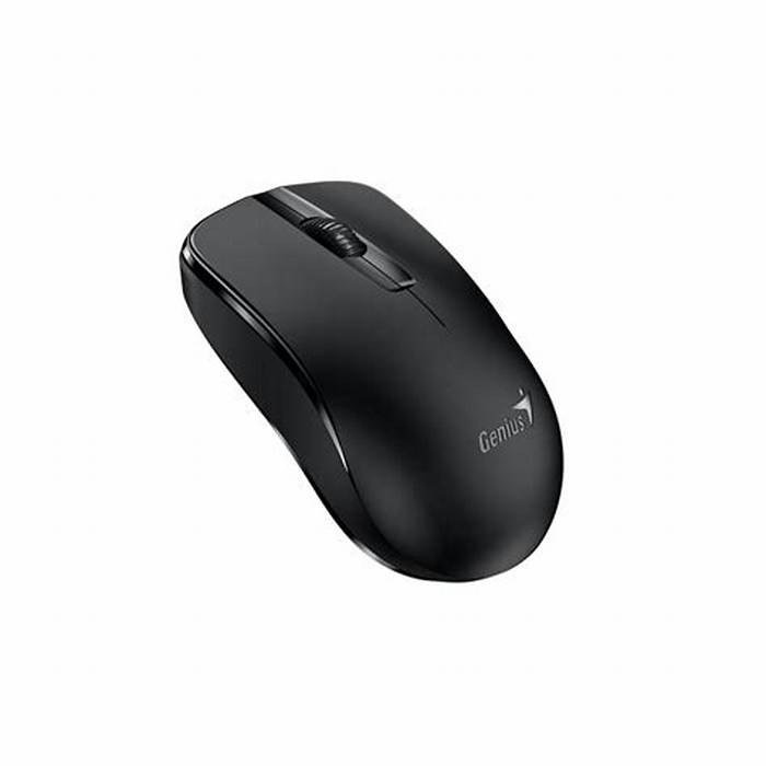 Mouse Genius NX-7000X Inalámbrico Negro
