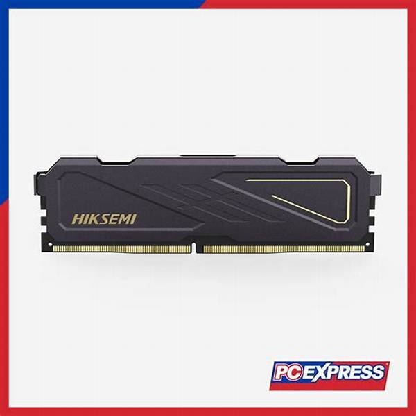 Memoria RAM Hiksemi DDR4 8GB 3200MHz