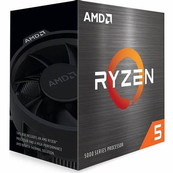 Procesador AMD Ryzen 5 5500 (Tray)