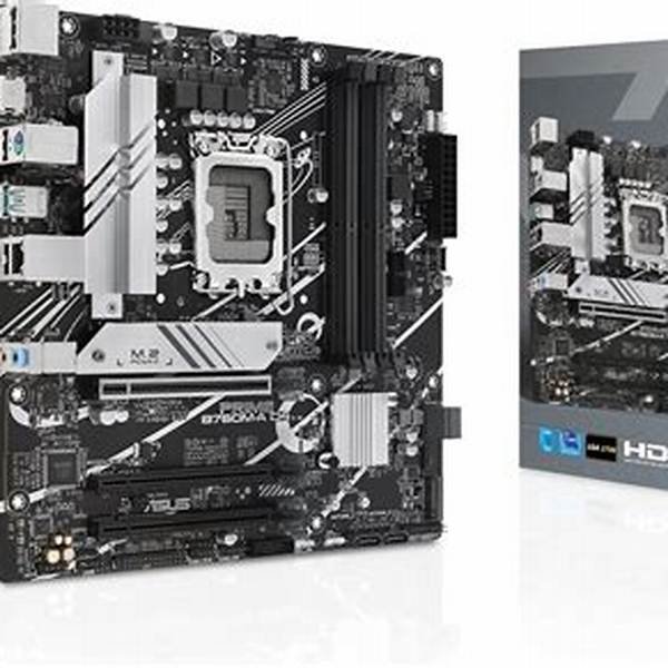 Motherboard ASUS Prime B760M-A D4 LGA1700