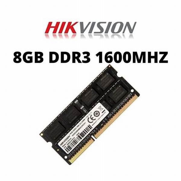 Memoria SODIMM DDR3 8GB Hiksemi 1600MHz