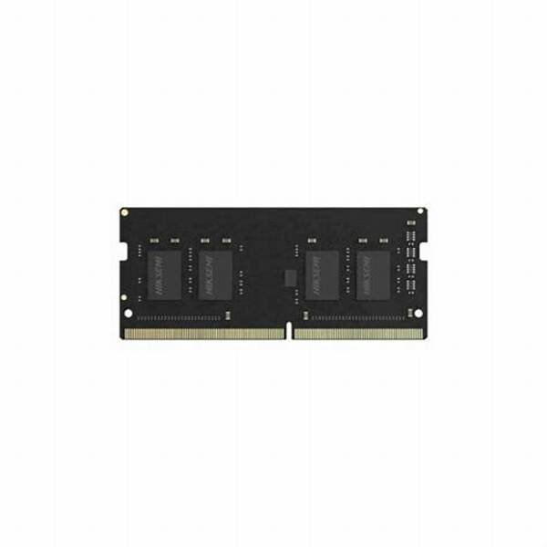Memoria SODIMM DDR3 4GB Hiksemi 1600MHz