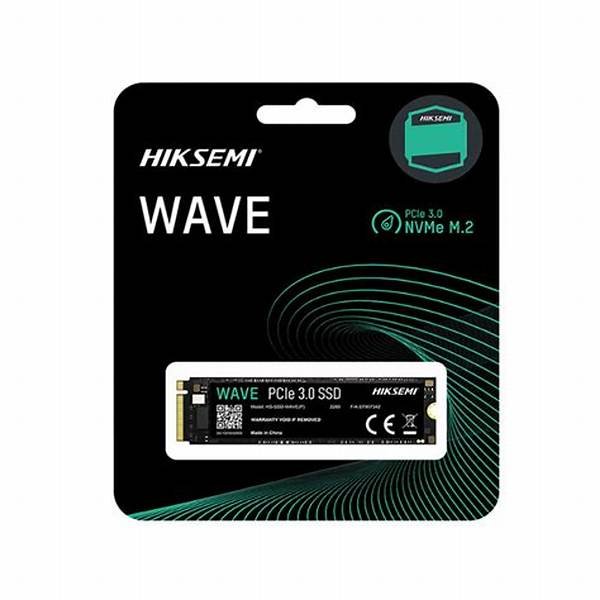 SSD M.2 NVMe 1TB Hiksemi Wave PCIe 3.0
