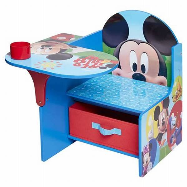 Silla Infantil X-Tech Mickey Mouse