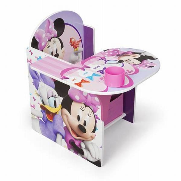 Silla Infantil X-Tech Minnie Mouse