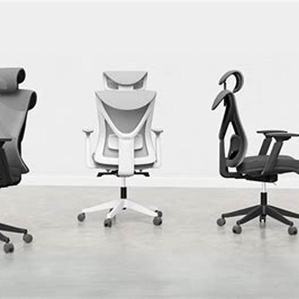 Silla de Oficina X-Tech Gris