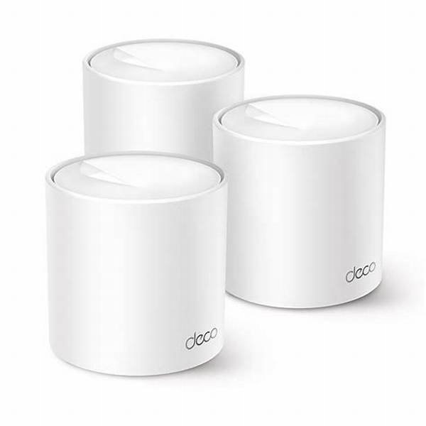 Sistema Mesh TP-Link Deco X10 WiFi 6 AX1500 Pack x3