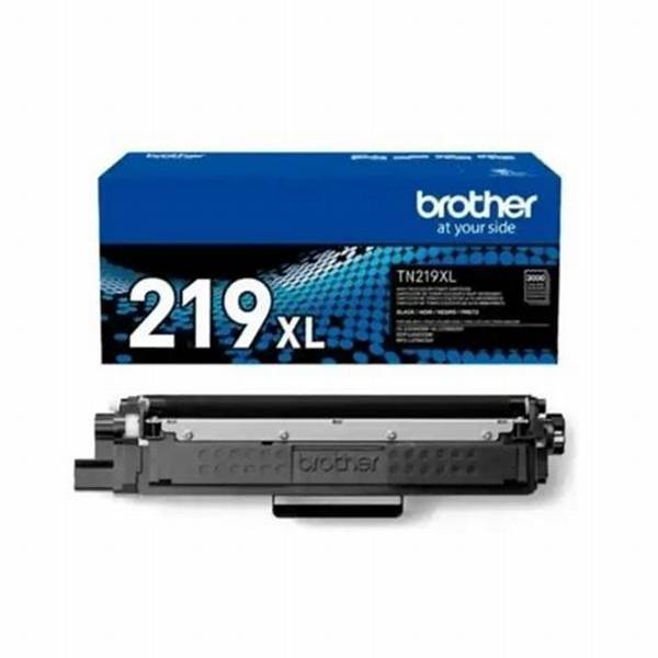 Tóner Brother TN-219XL Negro