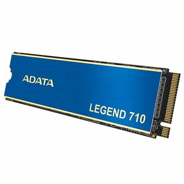 SSD M.2 NVMe 256GB Adata Legend 710 PCIe 3.0