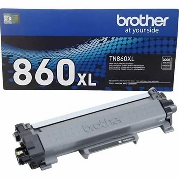 Tóner Brother TN-860XL Negro