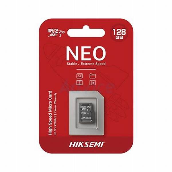 Tarjeta MicroSD Hiksemi C1 128GB