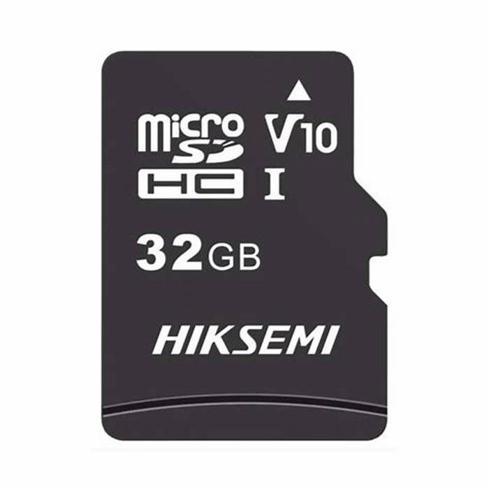 Tarjeta MicroSD Hiksemi C1 32GB