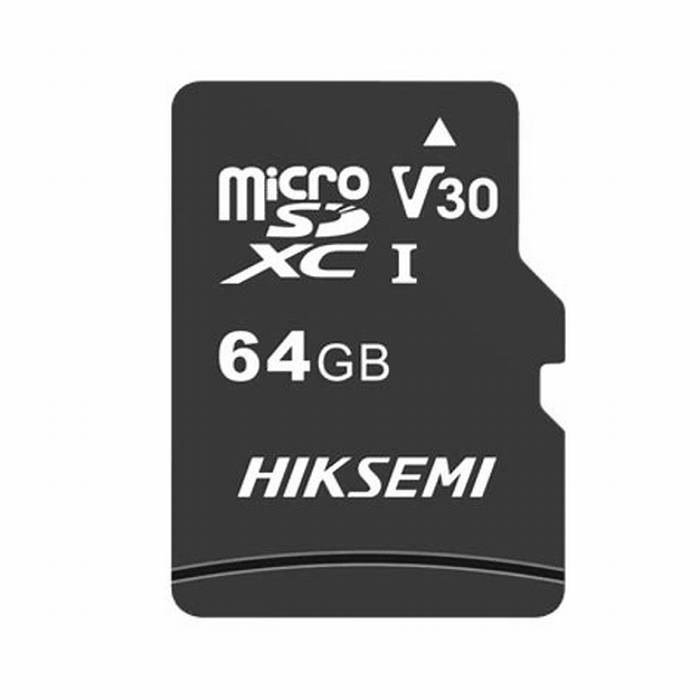 Tarjeta MicroSD Hiksemi C1 64GB