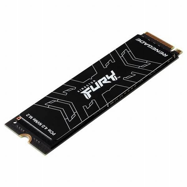 SSD M.2 NVMe 2TB Kingston Fury Renegade PCIe 4.0