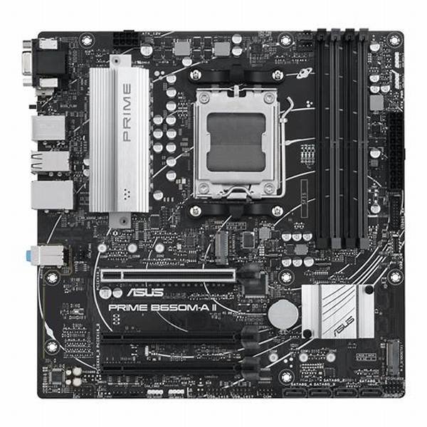Motherboard ASUS Prime B650M-A II AM5