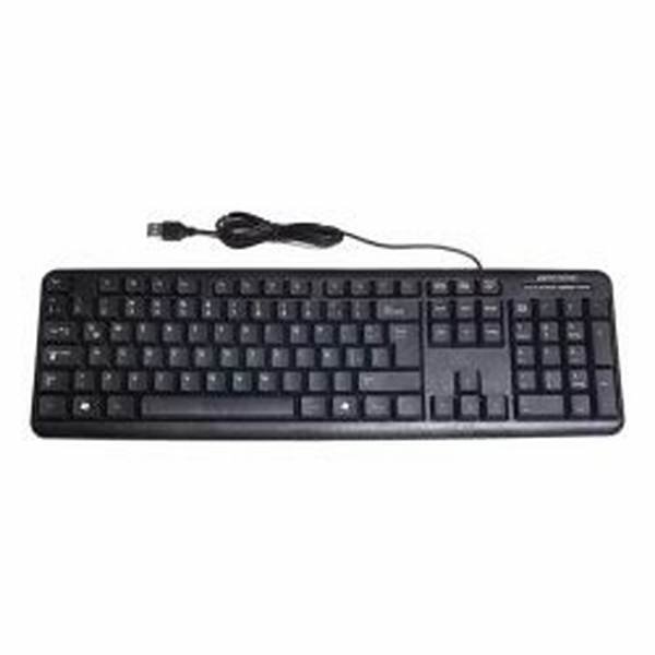 Teclado Performance 8259 USB Negro