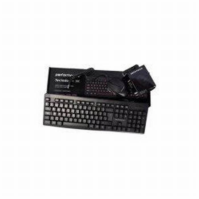 Combo Teclado y Mouse Performance 8259 + M408 USB
