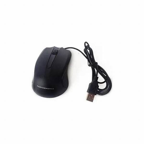 Mouse Performance M441 USB Negro