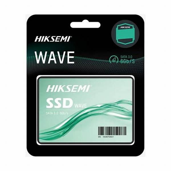 SSD 480GB Hiksemi Wave S SATA 2.5
