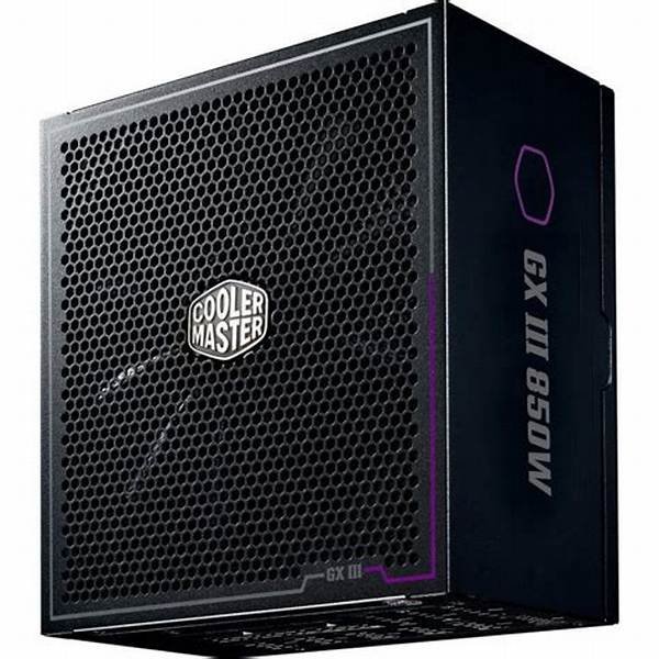 Fuente Cooler Master GX3 Gold 850W Full Modular (Exhibición)