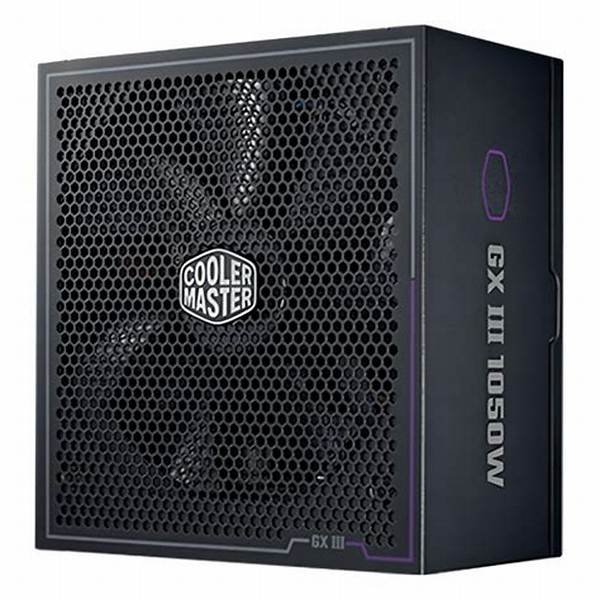Fuente Cooler Master GX3 Gold 1050W Full Modular