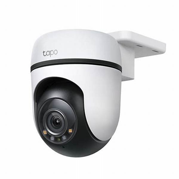 Cámara IP TP-Link Tapo C510W PTZ Exterior 2K