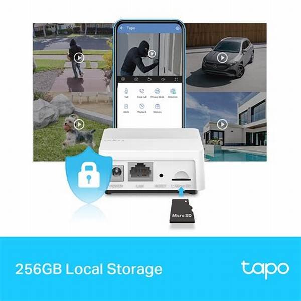 Hub Inteligente TP-Link Tapo H200