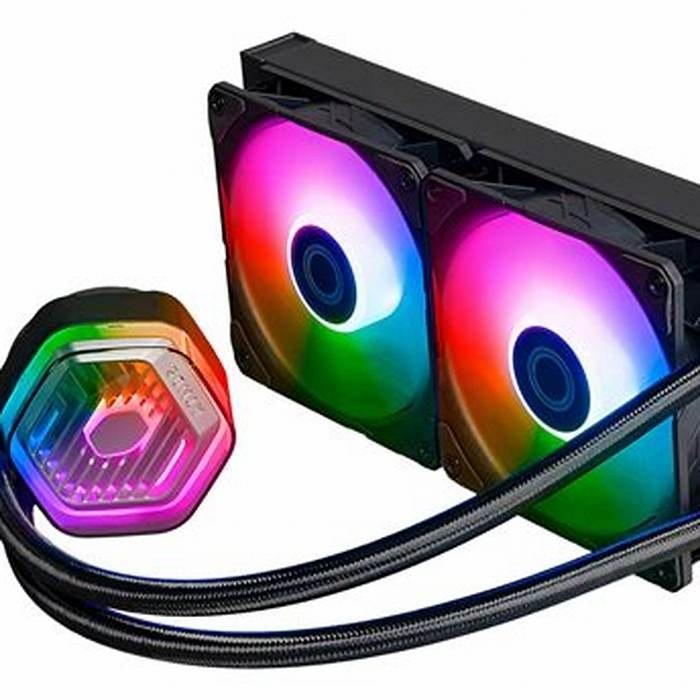 Watercooler Cooler Master MasterLiquid 240 Atmos ARGB