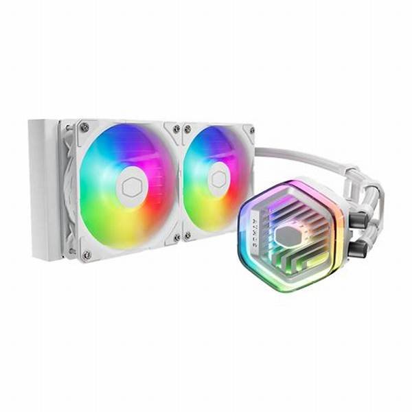 Watercooler Cooler Master MasterLiquid 240 Atmos ARGB