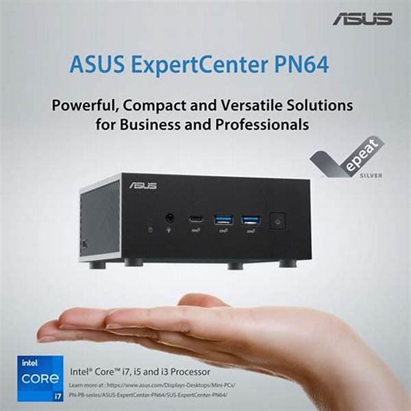 Mini PC ASUS PN64 Core i3-1220P (Barebone)